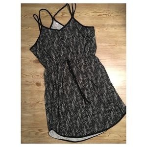 Herringbone summer sundress!